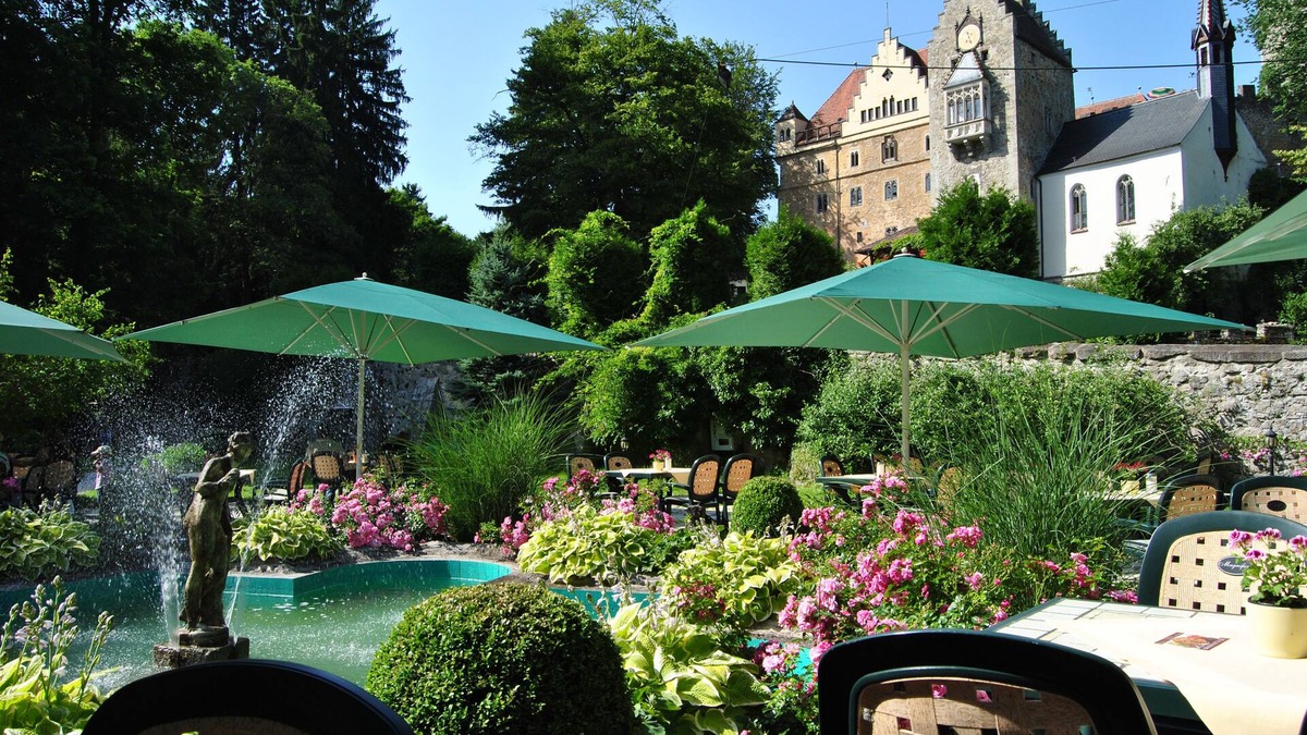 Bernried Bed & Breakfast | Schloss Egg