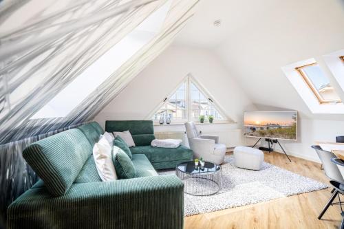 Ahlbeck Apartment | Schloss Hohenzollern 10