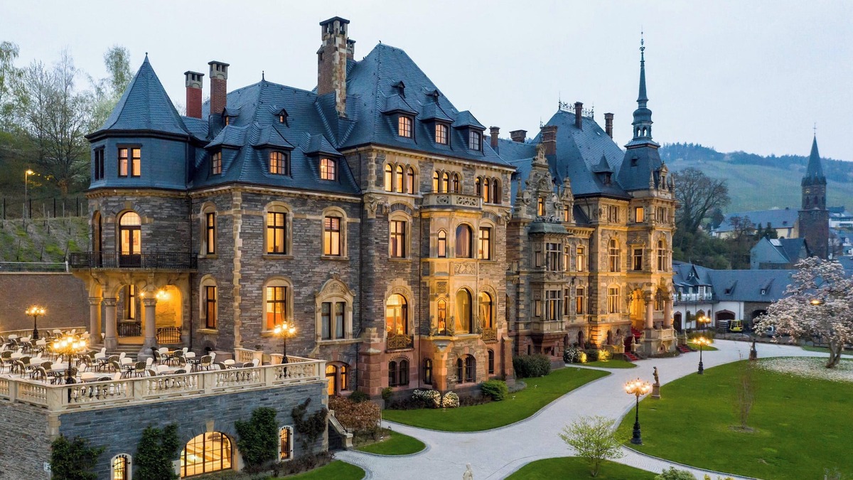 Lieser Hotel | Schloss Lieser, Autograph Collection