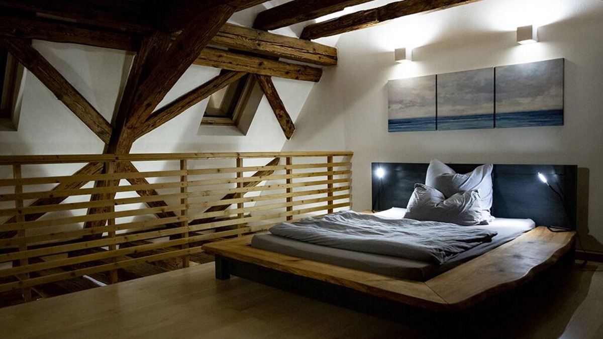 Gemarkung Muhlen am Neckar House | Schloss Mühlen - Apartment