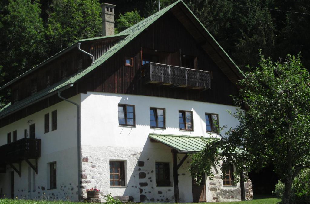 Kotschach-Mauthen Apartment | Schloss Manndorf Gästehaus