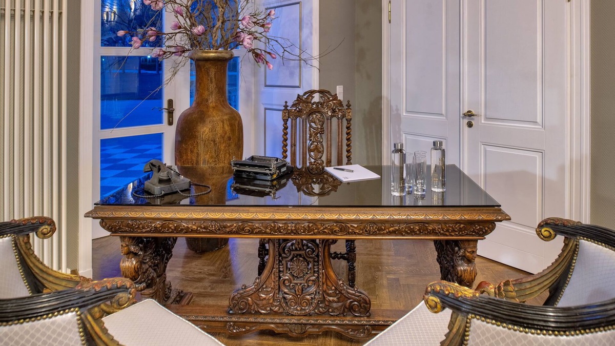 Rattey Hotel | Schloss Rattey