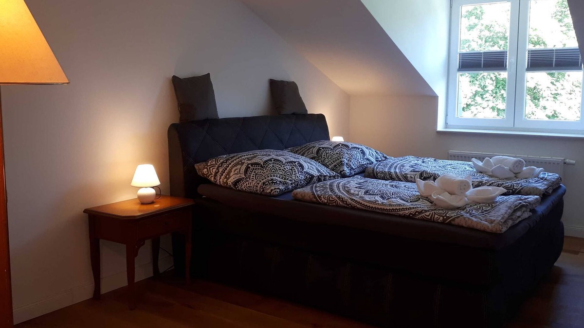 Hohendorf Apartment | Schloss Superior Suite 20 - Schloss Hohendorf
