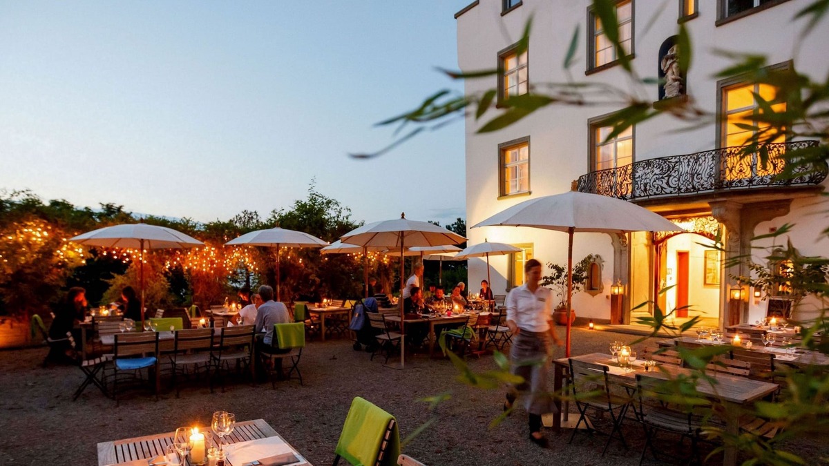 Rorschacherberg Hotel | Schloss Wartegg