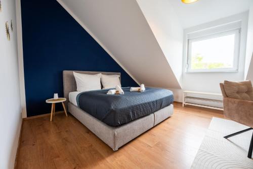 Hockenheim Apartment | SCHLOSSBERG RESIDENCES - Design City-Apartment Nähe SAP und Hockenheimring