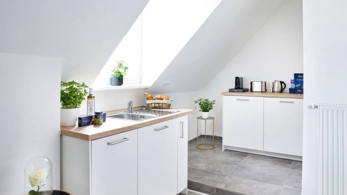 Schwetzingen Apartment | Schlossbergresidences XXL Apartment bis zu 10 Pers