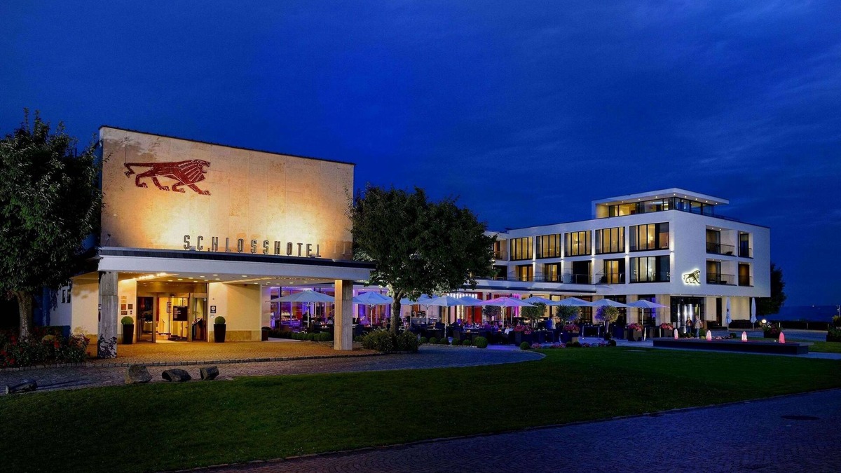Bad Wilhelmshoehe Hotel | Schlosshotel Bad Wilhelmshöhe