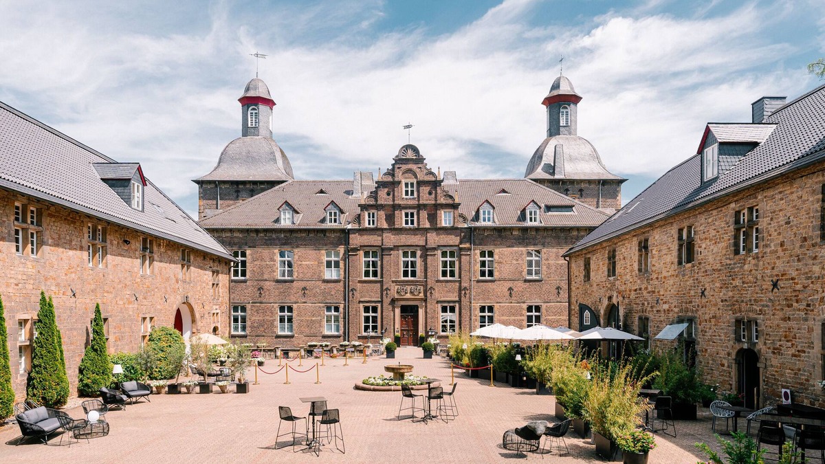 Kettwig Hotel | Schlosshotel Hugenpoet