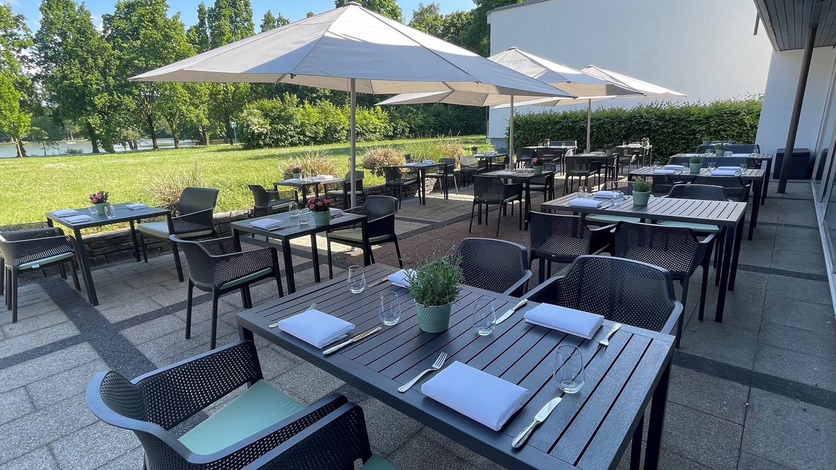 Eglosheim Hotel | Schlosshotel Monrepos