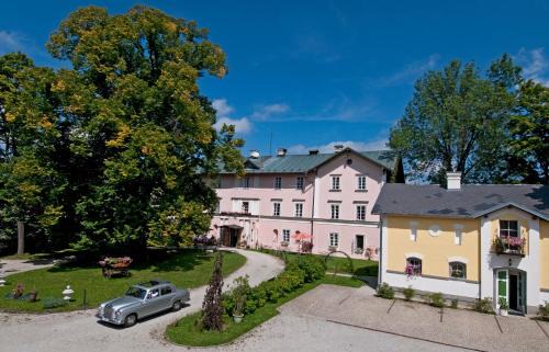 Zdikov Hotel | Schlosshotel Zamek Zdikov