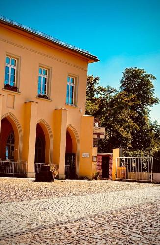 Zerbst/Anhalt Apartment | Schlosswache21
