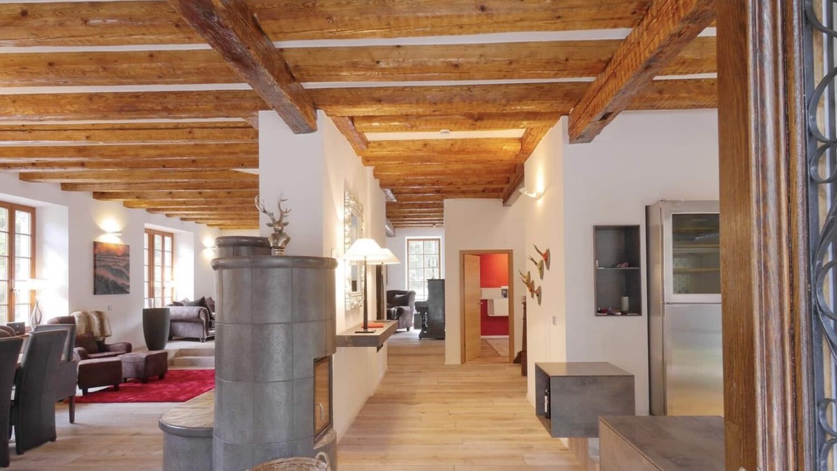 Blasiwald House | Schluchsee manor house