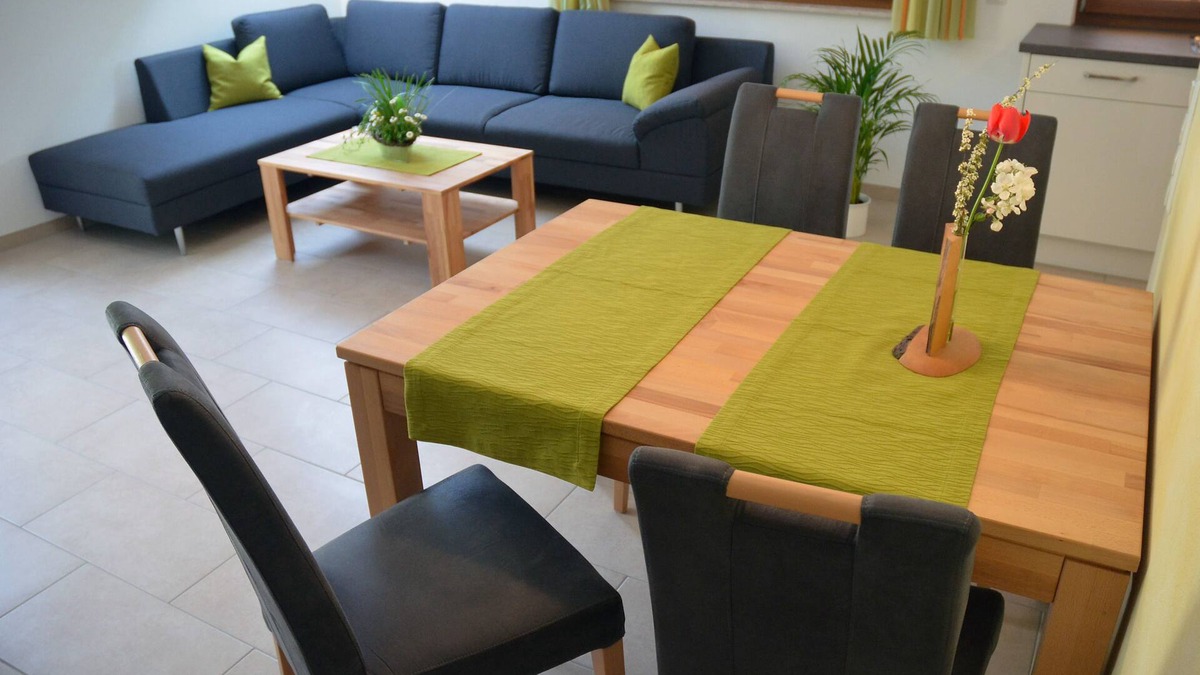 Lahr Apartment | Schmetterlingswiese mit 67qm, 2 Schlafräume, für maximal 4 Personen