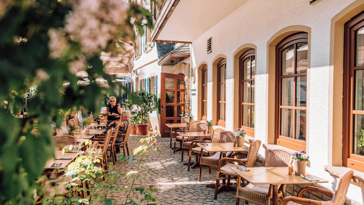 Weiler bei Monzingen House | Schmidtburger Hof