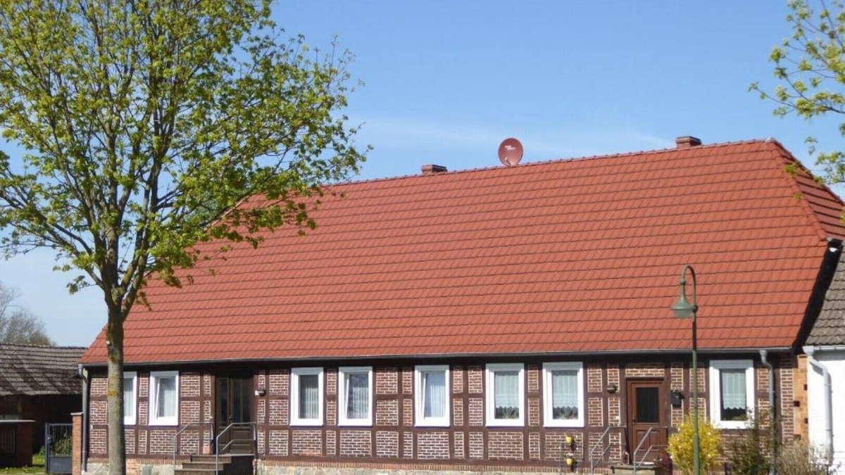 Karstadt House | Schmidts Naturhof - Head Free Holiday in the Prignitz - Biosphere Reserve