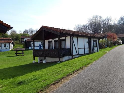 Dipperz House | Schmuckkästchen Bungalow 50