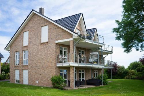 Neue Tiefe Apartment | Schmuckstück am Binnensee