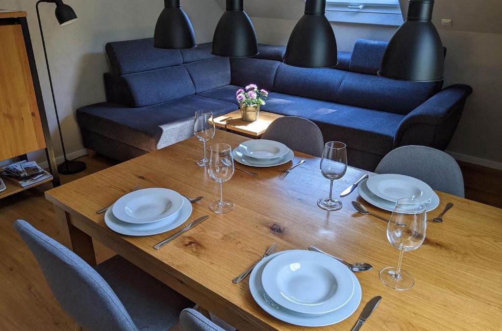 Monschau House | Schmugglernest