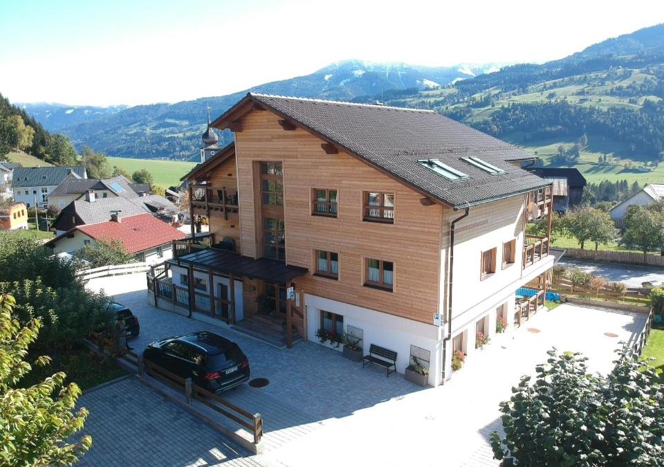 Assachberg Apartment | Schneekristall