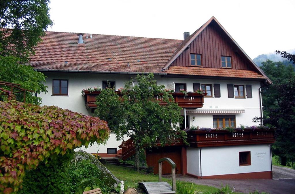 Busterbach Apartment | Schnurrenhof