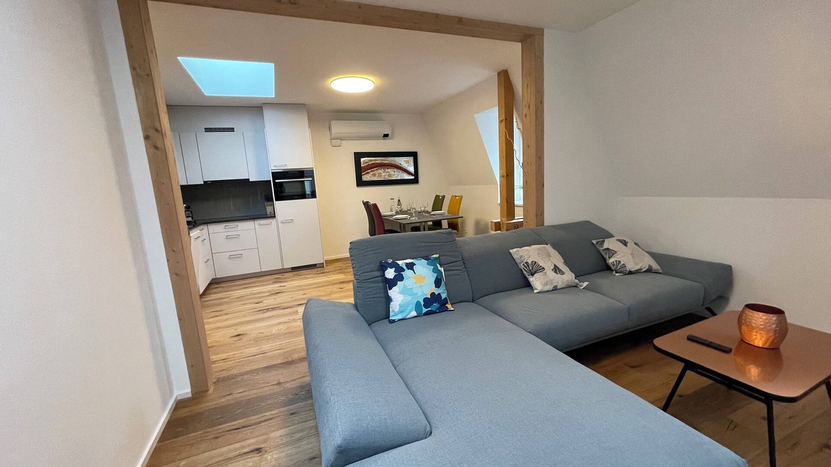 Rapperswil Apartment | SCHNYDERSHOME - Spacious apartment in the center of Rapperswil