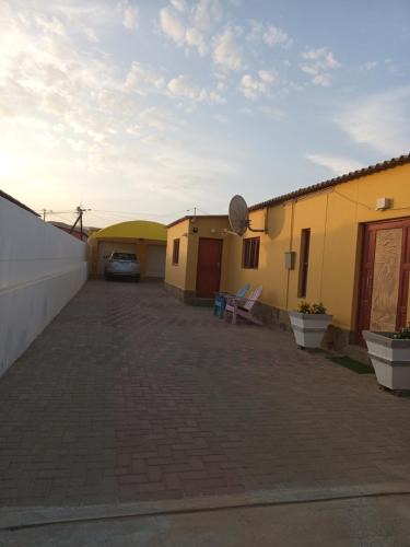 Luderitz Apartment | Scholtz Self-catering Accommodation