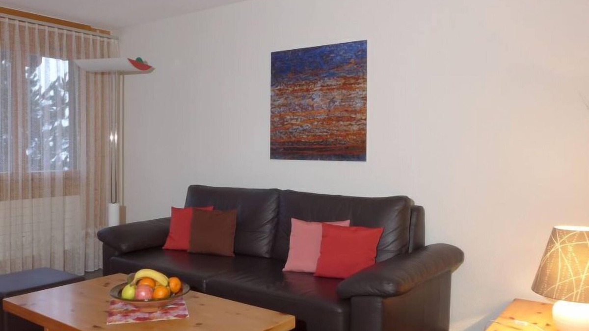 Wengen Apartment | Schoneggacher Apt. S by Interhome