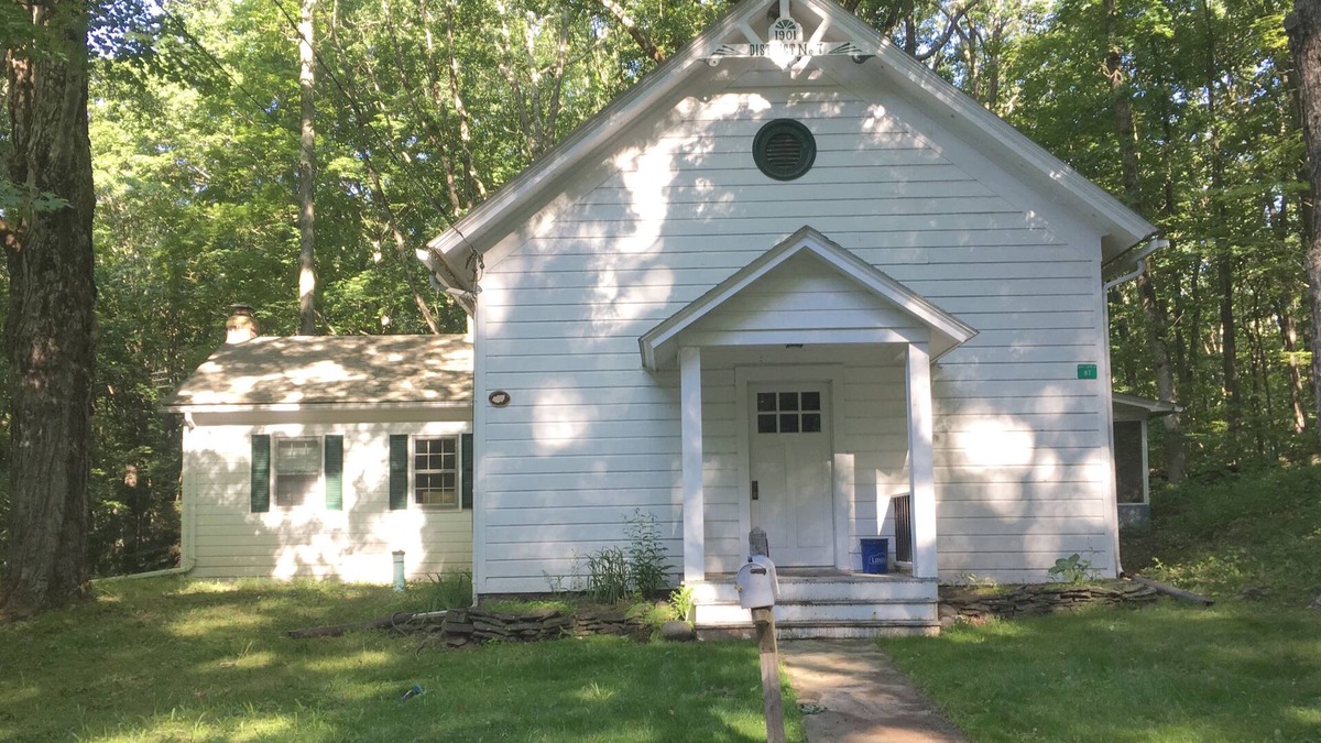 Catskill House | School in the Catskills