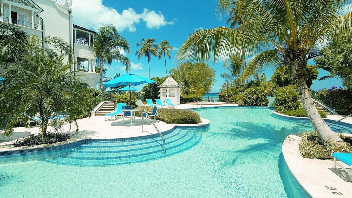 Little Battaleys Apartment | Schooner Bay 108 | a luxurious 1-bedroom apartment on the West Coast of Barbados