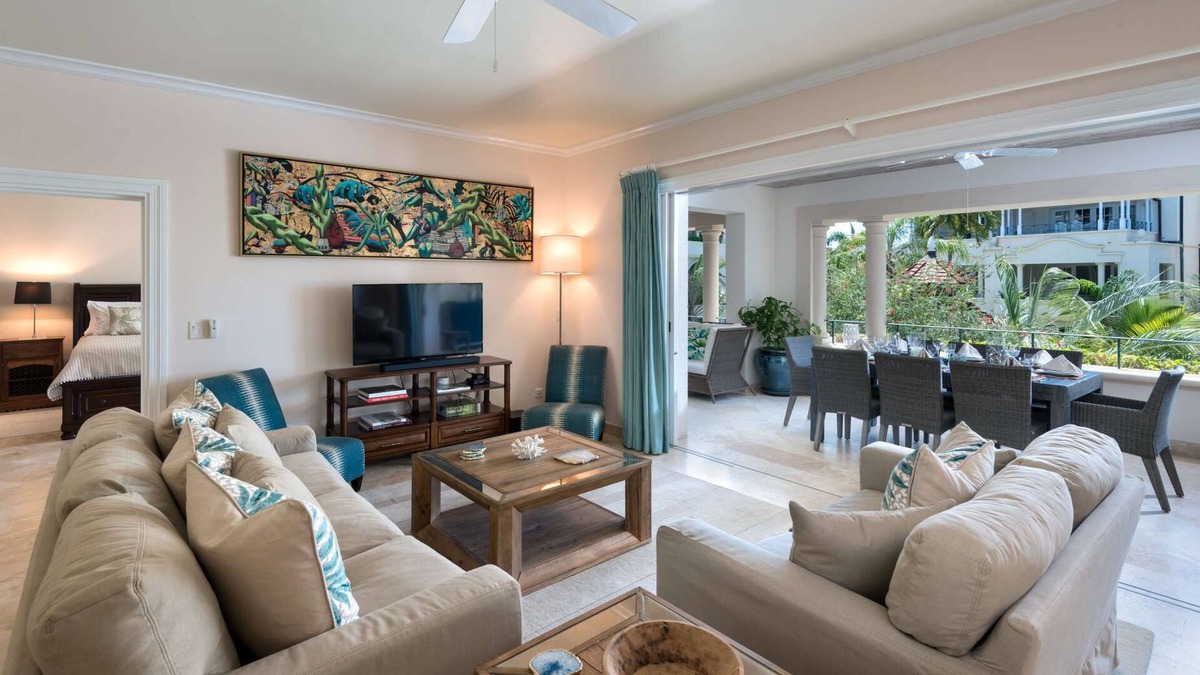 Schooner Bay Condo | Schooner Bay 203 | Lusca