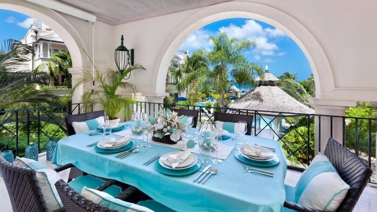 Schooner Bay Condo | Schooner Bay 204 | Beach View - Located in Stunning St. Peter with House Cleaning Included