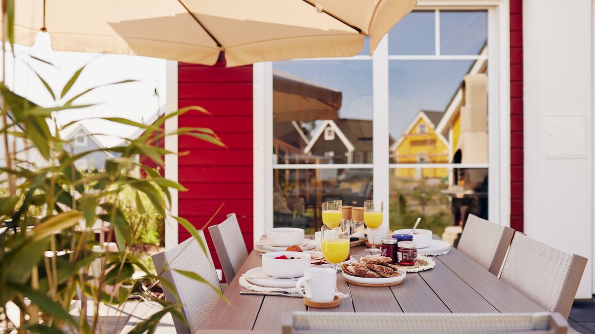 Wandlitz House | Schorfheide vacation home with whirlpool & eco-friendly energy included!