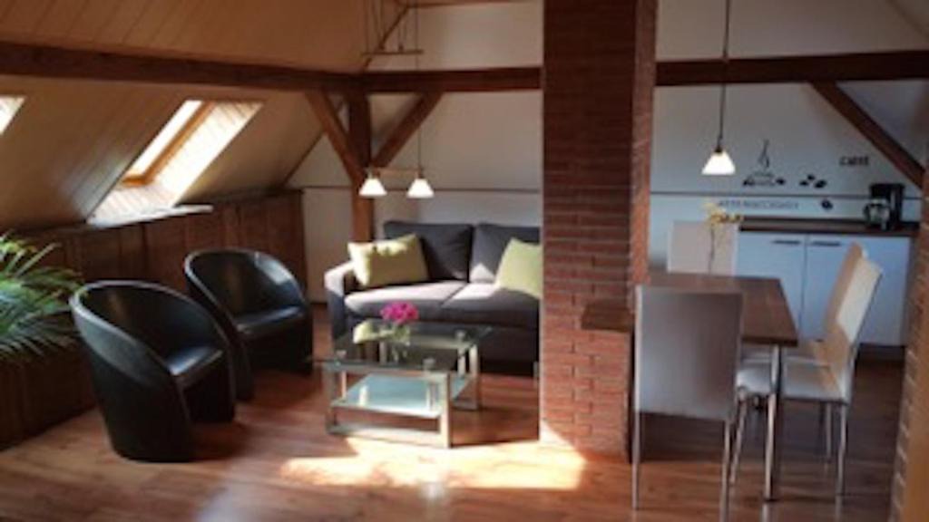 Finow Apartment | Schorfheider Ferienwohnung