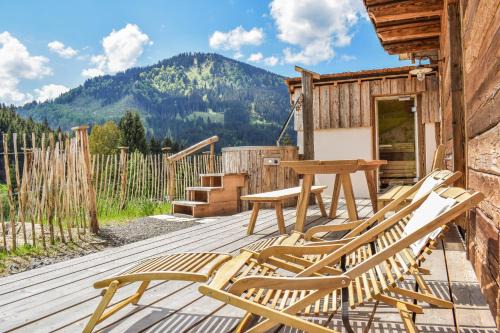 Jungholz Ski Chalet | Schrofen Chalets