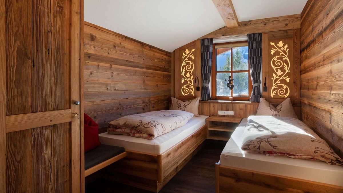 Jungholz Apartment | Schrofenstube in the - Alpinrefugium Haus am Anger