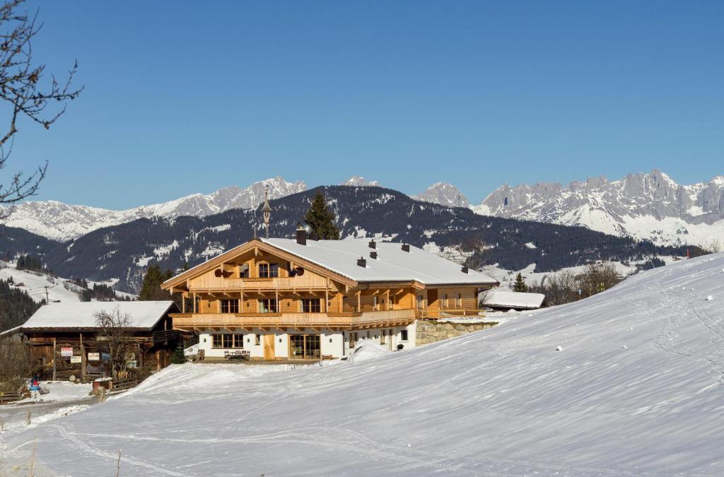 Kirchberg in Tirol Apartment | Schrolln Appartements