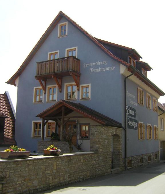 Obereisenheim Apartment | Schuler-Petschler