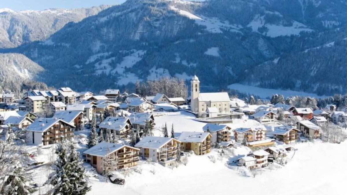 Laax Apartment | Schumellins (LAA400) by Interhome