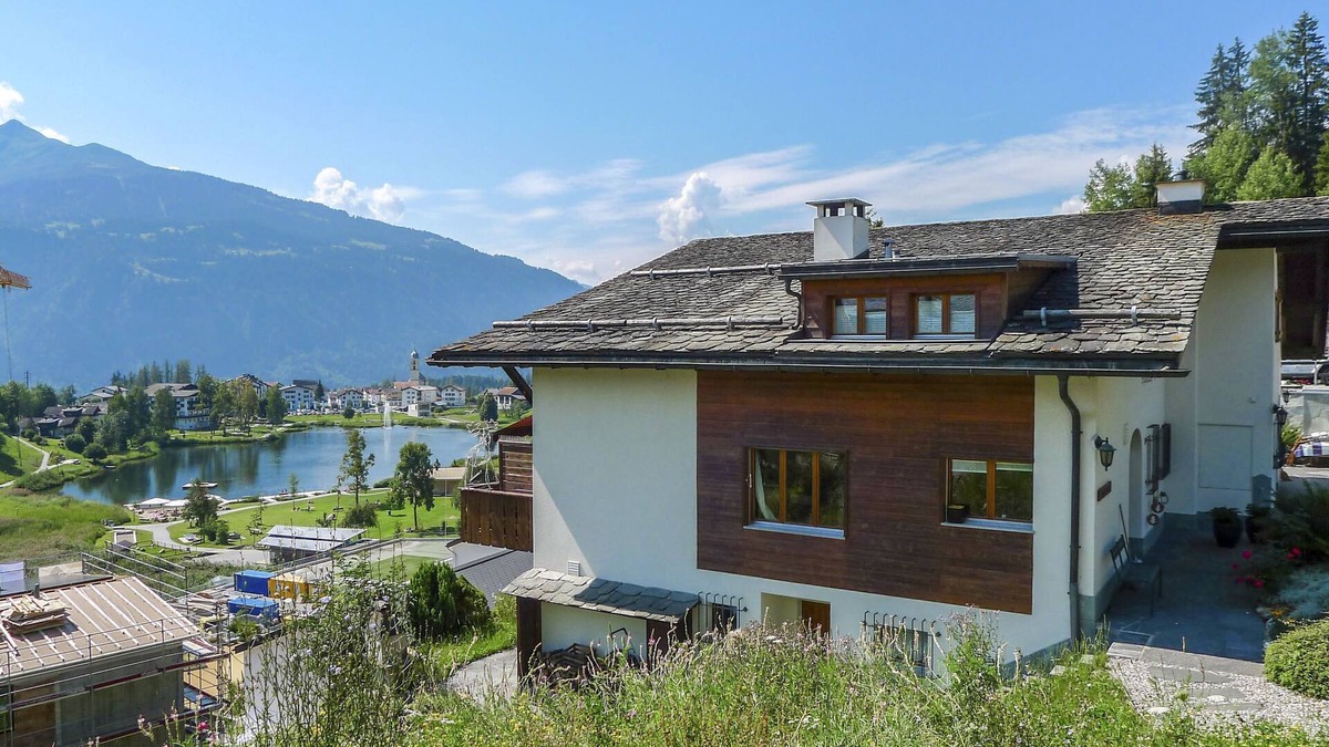 Laax Apartment | Schumellins (LAA400) by Interhome