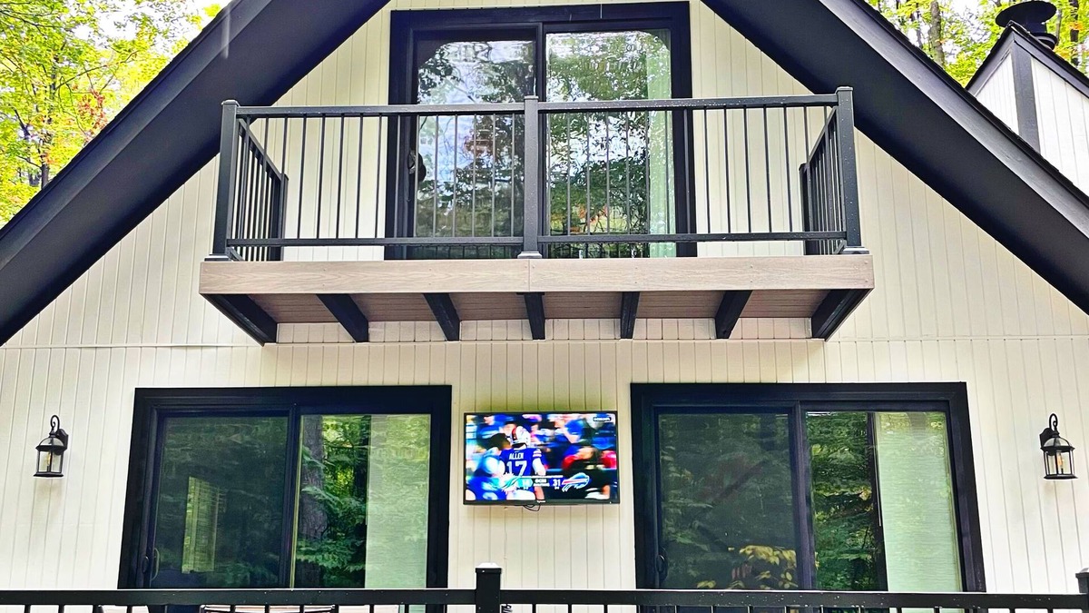 Bellaire Ski Chalet | Schuss Mt. 3 bedroom Chalet