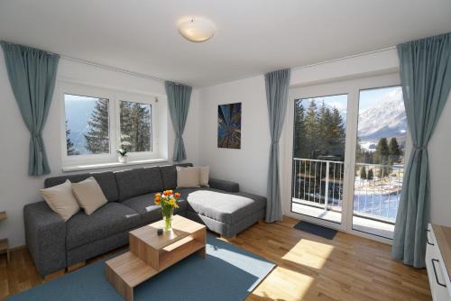 Seewiesen Apartment | SCHUSTER's ALPENPANORAMA
