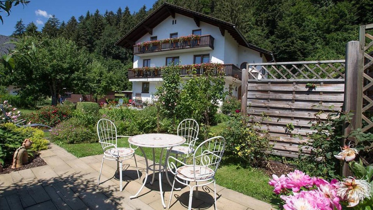 Maitschern Apartment | Schusterhäusl - Appartement A, Du/wc, 1 Schlafraum, Wohnküche