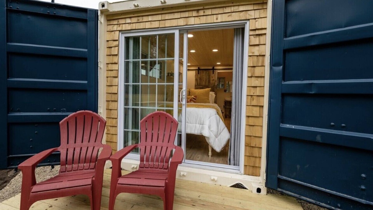 Schuylerville Cabin | Schuyler Yacht Basin