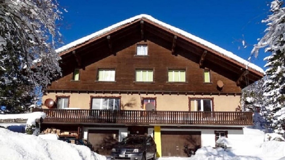 Urnaesch Apartment | Schwägalp am Fusse des Säntis