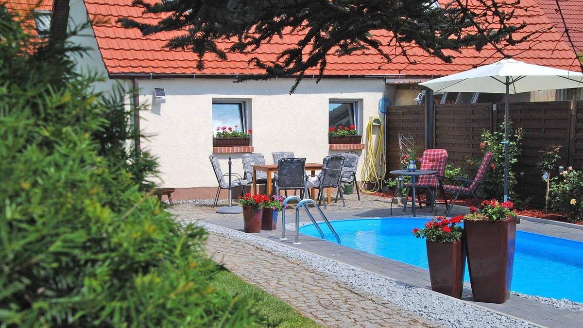 Kummerow House | SCHW 1011 - House 1 - Holiday homes with pool Kummerow SCHW 1010