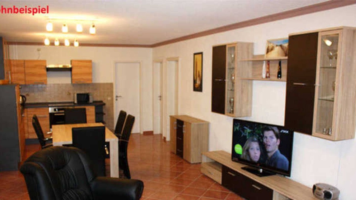Sommersdorf Apartment | SCHW 591-1 large - Ferienanlage Sommersdorf SCHW 590