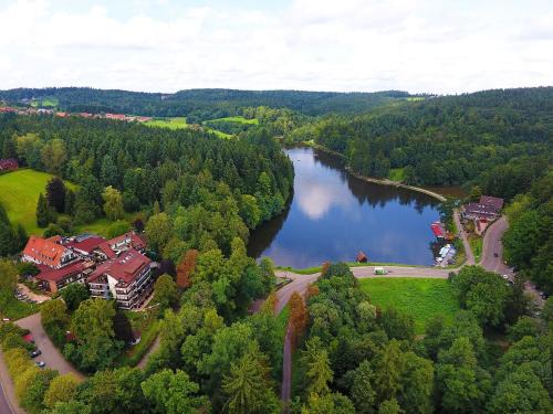 Ebni Hotel | Schwaben Resort Ebnisee