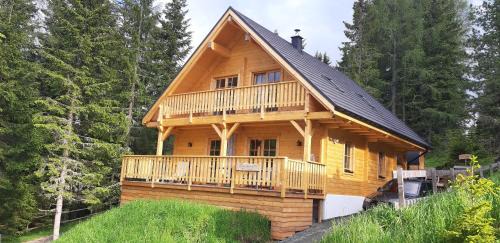 Albeck Ski Chalet | Schwabenhütte