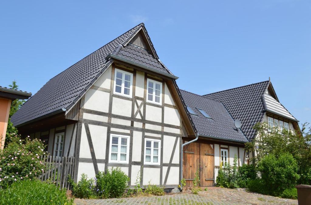 Neuendorf Apartment | Schwalbenhus am Saaler Bodden