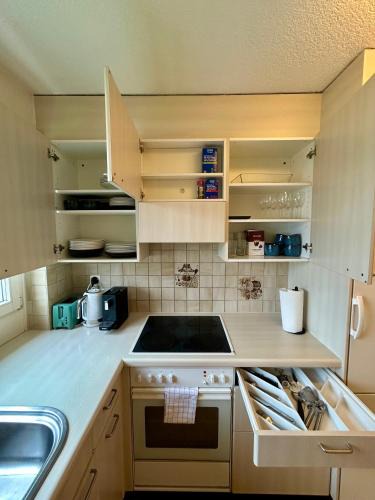 Seebach Apartment | Schwandenwiesen 26, 8052 Zurich Switzerland